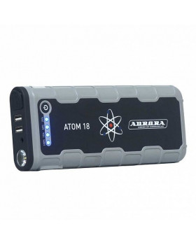 Профессиональное пусковое устройство нового поколения AURORA ATOM 18-foto3